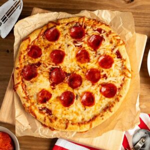 Pizza Americana